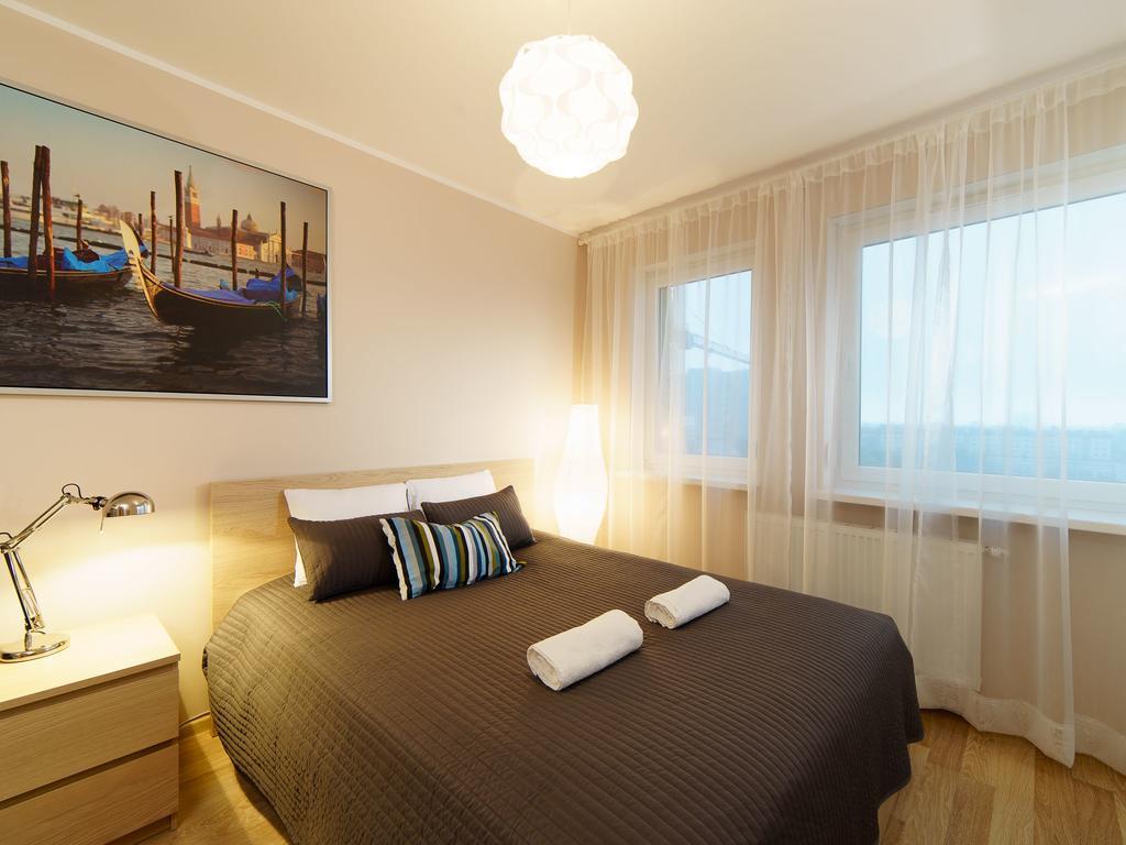 Marcelin Apartments Poznań Esterno foto