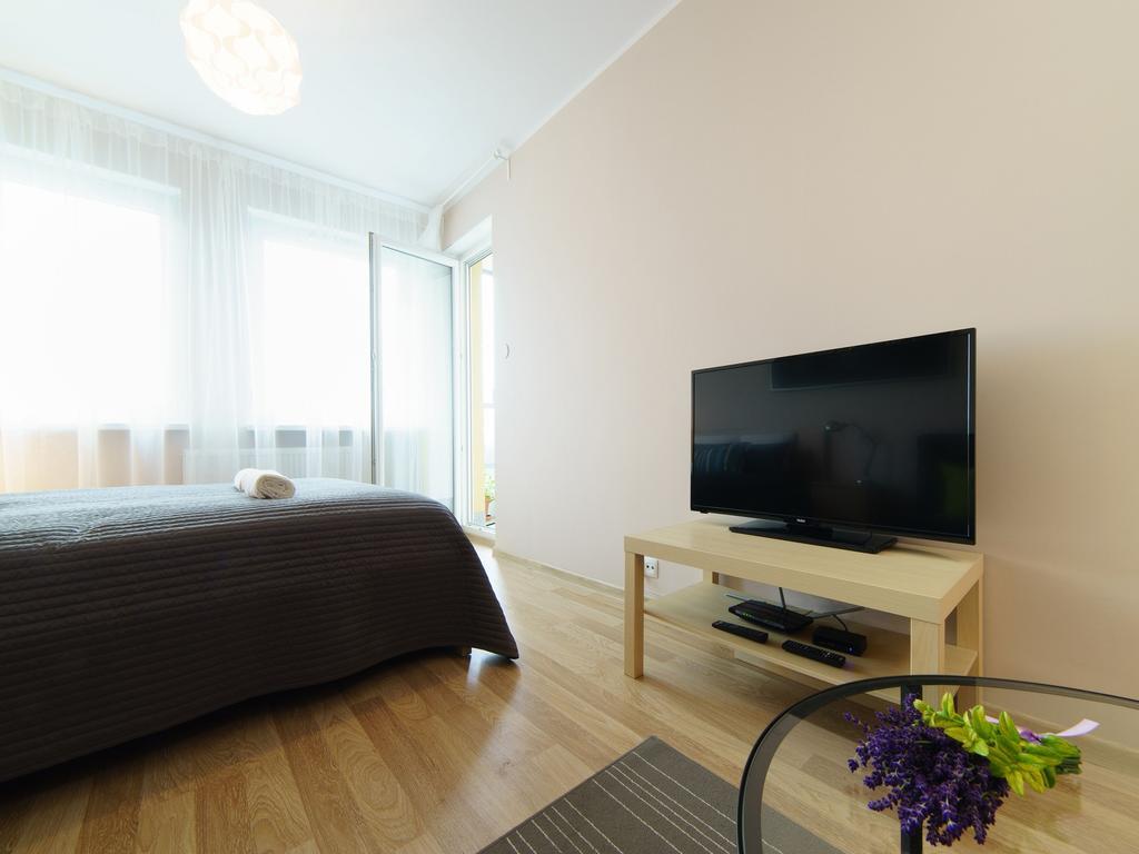 Marcelin Apartments Poznań Esterno foto