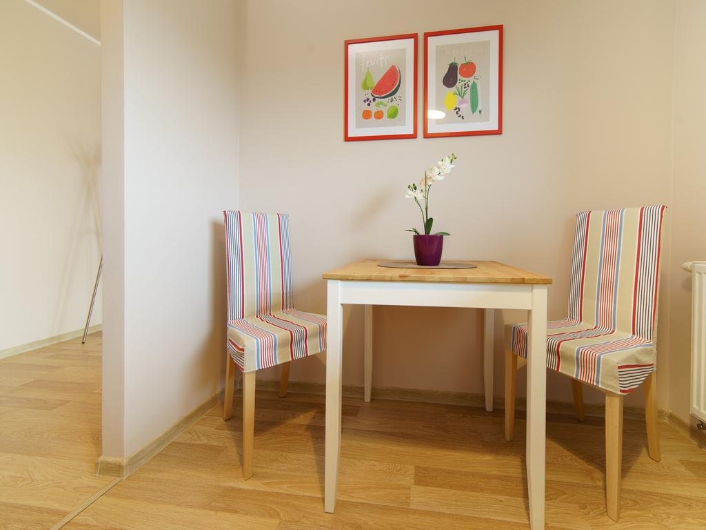 Marcelin Apartments Poznań Esterno foto
