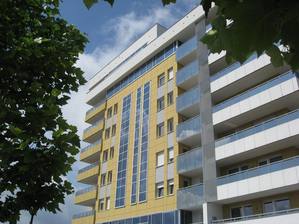 Marcelin Apartments Poznań Esterno foto