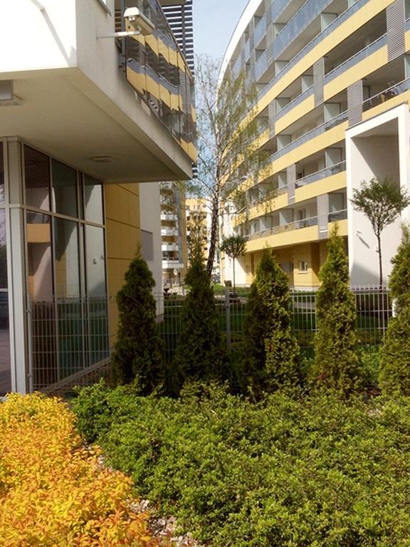 Marcelin Apartments Poznań Esterno foto