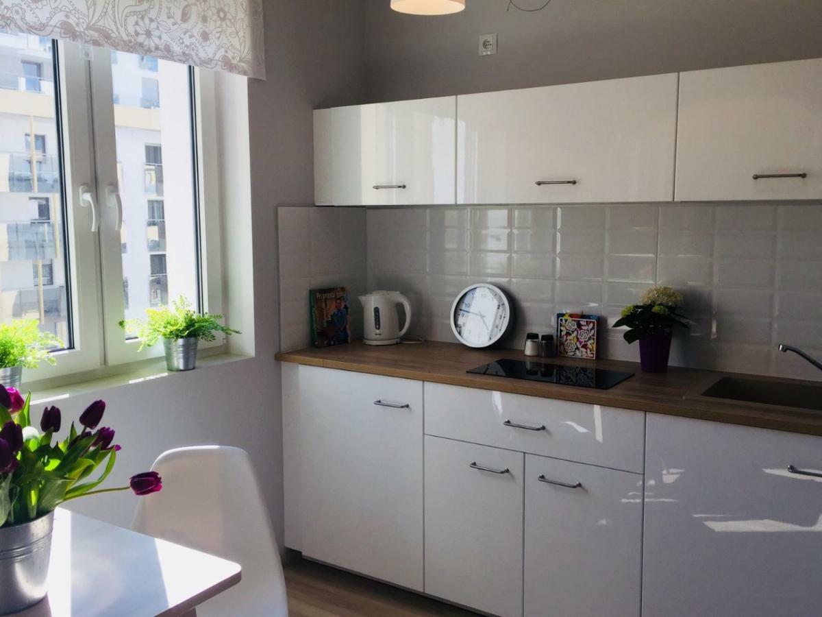 Marcelin Apartments Poznań Esterno foto