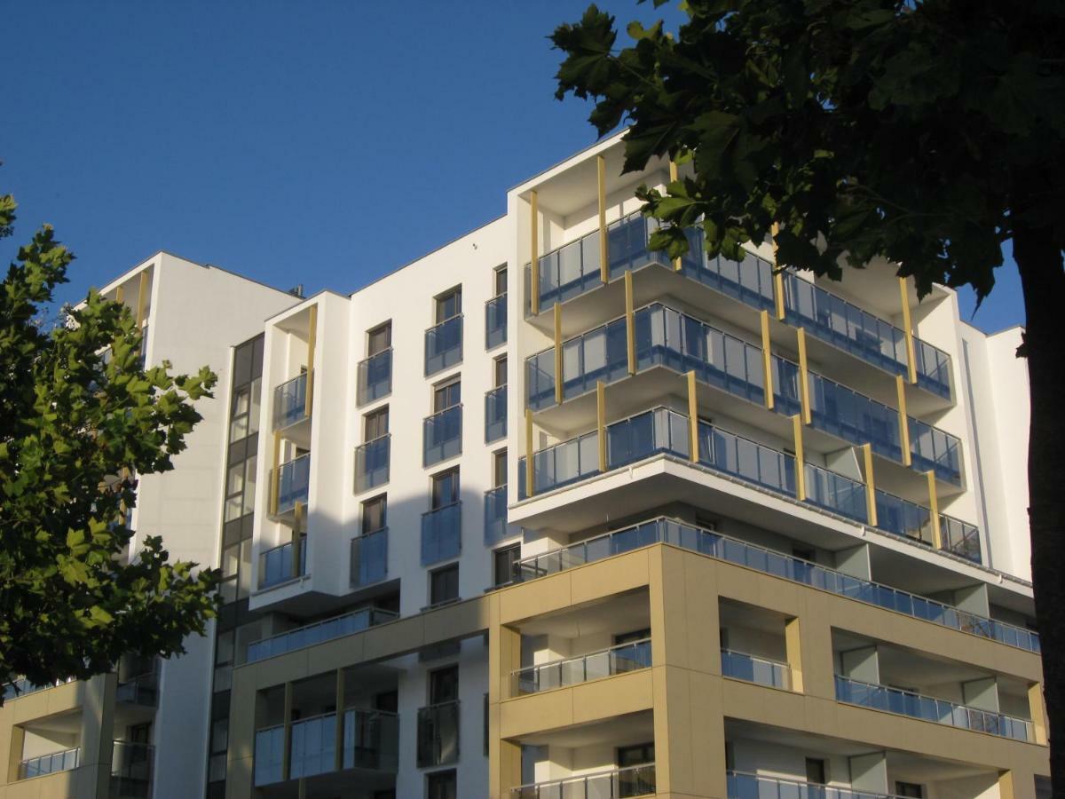 Marcelin Apartments Poznań Esterno foto