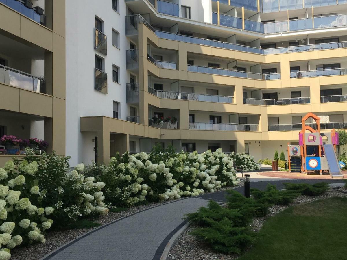 Marcelin Apartments Poznań Esterno foto